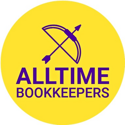 Alltime Bookkeepers logo